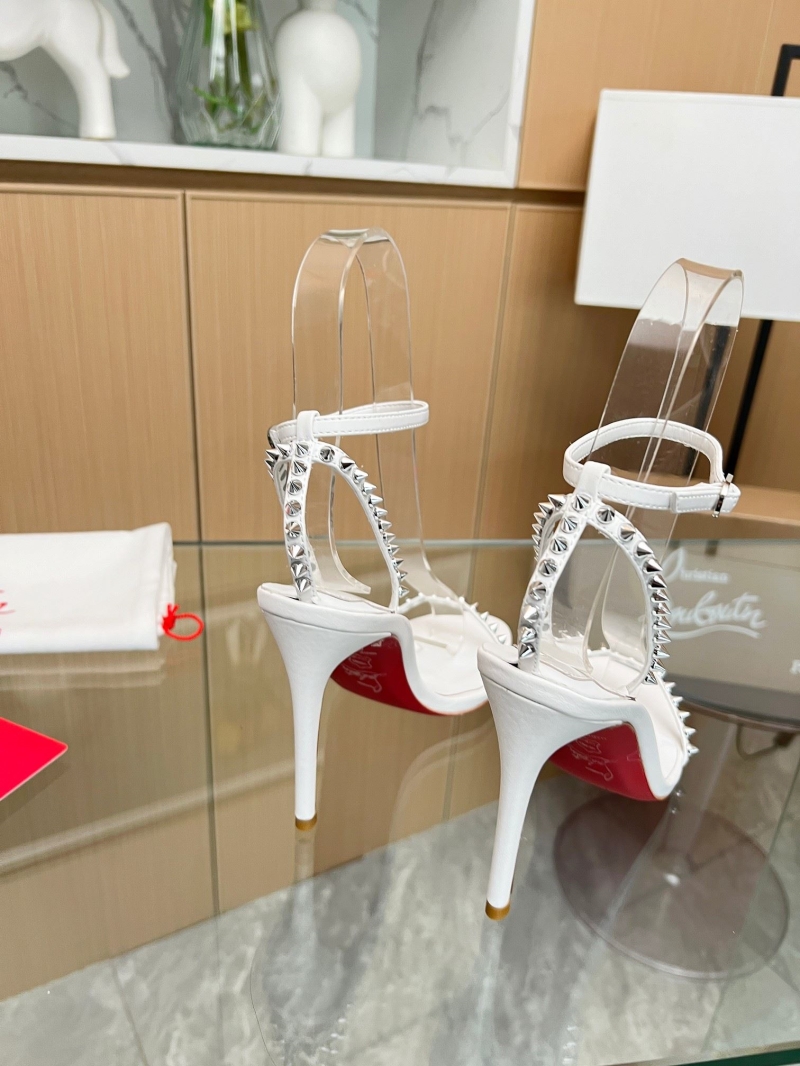 Chr1st1an louboutin heeled shoes